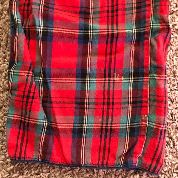 Victoria’s Secret Plaid Pajama Pants - Picture 6 of 7